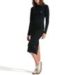 Vestido Feminino Hurley Icon Logo PRETO-HYVT01005202- -2-